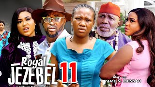 ROYAL JEZEBEL SEASON 11 NEW TRENDING MOVIEOnny Michealamp Chineye Nnebe 2023 Latest Nollywood Movie [upl. by Kittie845]