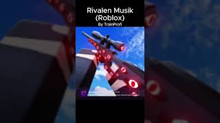 Rivals Musik Roblox roblox rivalen shorts music [upl. by Aihtnys]