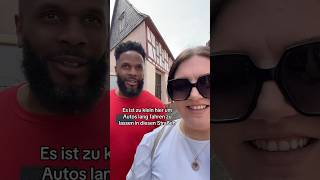 Exploring another German city Seligenstadt FULL VIDEO LINK IN DESCRIPTION americanreacts germany [upl. by Demott265]