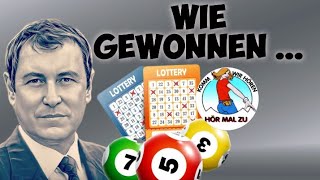 WIE GEWONNEN krimihörspiel retro missmarple Norbert Langer [upl. by Atilamrac486]