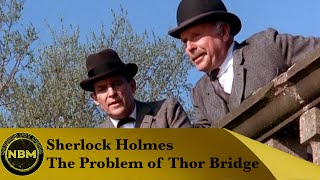 The Casebook of Sherlock Holmes  The Problem of Thor Bridge Review  S01E02  Jeremy Brett [upl. by Ennahgem]