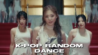 KPOP RANDOM DANCE  POPULARampNEW  liichaee [upl. by Leontina]