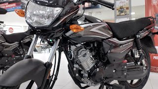 nueva honda cb 100 2025  ahora si tiembla boxer hero eco tvs sport 100 precio confirmado [upl. by Merrile]