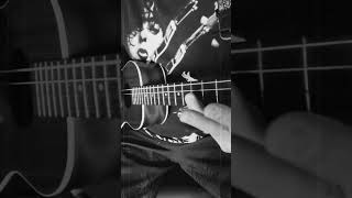 quotOVER THE HILLS AND FAR AWAYquot Led Zeppelin BARITONE UKULELE LESSON ukuleletutorials [upl. by Ahsiyt]