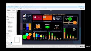 How to build an interactive dashboard on Tableau1 [upl. by Sula931]