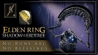 Putrescent Knight  RL1 No Hit  No Blessing  Elden Ring [upl. by Ahsen]