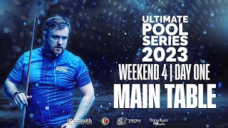 Pro Series 7  Day 1 Main Table Highlights [upl. by Dal]