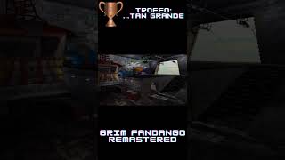 🏆 Trofeo bronce  Tan grande de Grim Fandango Remastered grimfandango ps5 platino [upl. by Oswald]