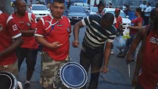 Banda independiente Panama Nueva Nacion [upl. by Ytissahc]