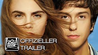 Margos Spuren  Offizieller Trailer 1  Deutsch HD  John Green  Paper Towns  alt [upl. by Osnerol]