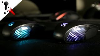 Logitech G302 VS G303 Comparison Review [upl. by Marcos]