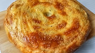 Слоеный хрустящий и простой пирог с курицей и картошкой ПРОСТОЙ и ВКУСНЫЙ рецепт пирога [upl. by Magnolia]