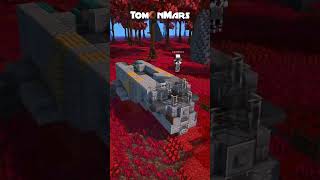 Star Wars in Minecraft  11 Razor Crest from mandalorian minecraft starwars [upl. by Kehr252]