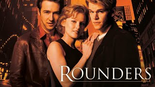 Rounders 1998 Full Movie Review  Matt Damon Edward Norton amp John Turturro  Review amp Facts [upl. by Zebadiah476]