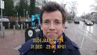 Pieter Derks  Oudejaars 2024 [upl. by Shipp713]