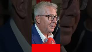 quotW czwartki nie wypowiadam się na temat wymiaru sprawiedliwościquot R Czarnecki [upl. by Ahras402]