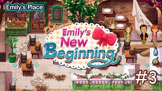 Delicious  Emilys New Beginning  Gameplay Level 17 to 18  3 [upl. by Stavros701]