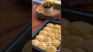 Dinner rollshow to make dinner rolls bakingwithmohammadbakingjourney dinnerrolls dinnerrolls [upl. by Borer]