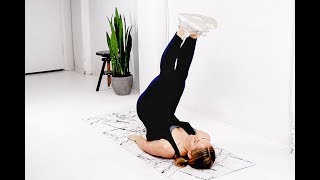 10 Minute Flat Tummy  TABATA Abs Workout [upl. by Mide]