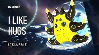 Stellaris Starfish Plushie LIMITED EDITION  Makeship x Stellaris  Available Now [upl. by Assed]