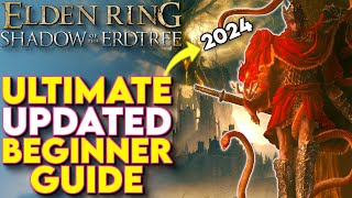 ULTIMATE Beginners Guide To ELDEN RING  Elden Ring New Player Guide For 2024 Elden Ring Tips [upl. by Epstein]