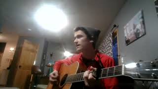 Highway 20 Ride Zach Brown Band Cover [upl. by Eceinahs942]