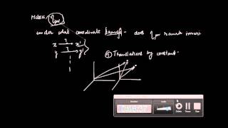 Lorentz Transformation  A mathematical discussion [upl. by Samohtnhoj776]