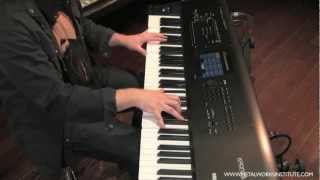 Blues Piano Tutorial  How to Play Boogie Woogie [upl. by Konyn]