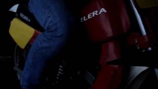 Gilera 125 C1 cross [upl. by Gnouhc379]