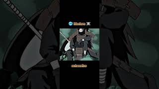 MADARA UCHIHA EDIT ☠️🥶 I anime naruto viral trending shorts [upl. by Ahsiemac529]