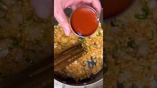 The Best Mexican Rice Recipe Ever  cooking shorts fyp [upl. by Gaut]