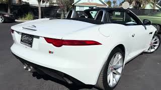 Spanos Motors F TYPE 13827 360 Walkaround [upl. by Inaniel]