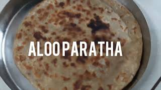 Aloo Paratha Recipe [upl. by Hilliary541]