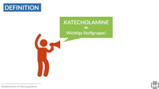 Medikamente im Rettungsdienst  Adrenalin [upl. by Irehc]