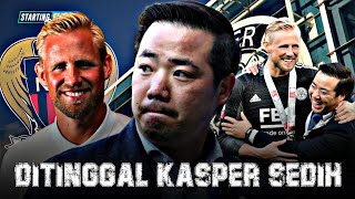 Kasper Schmeichel Gabung ke NICE Mengundang Kesedihan Aiyawatt [upl. by Ahtar897]