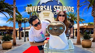 NEW Universal Studios Hollywood 2024 UPDATE [upl. by Randi847]