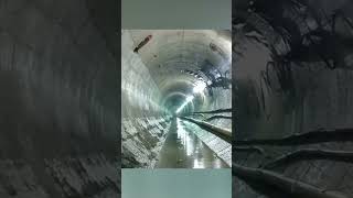 How controlled Tunnel blasting is done engineering [upl. by Territus801]