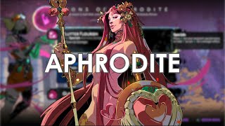 Hades II  Aphrodite  The Goddess of Love [upl. by Eceinhoj841]