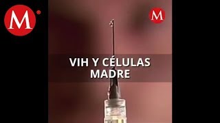 Eliminan VIH en 6 pacientes usando células madre [upl. by Fredi]