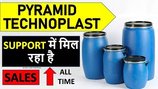 2024 में ही MULTIBAGGER स्टॉक साबित होगा  Pyramid Technoplast Limited stockmarket viralvideo [upl. by Eelyek497]