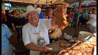 LAS CARNITAS MÁS FAMOSAS DE TODO MICHOACÁN ¿Realmente valen la pena [upl. by Koenraad598]