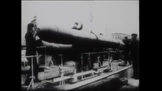 Barnes Wallis  TallBoy and Grand Slam Earthquake Bombs [upl. by Theurich611]