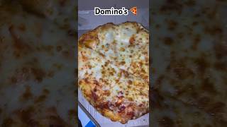 Domino’s pizza and burger ytshorts food healthydiet trending pizzadominospizza viralvideo [upl. by Ainerol]