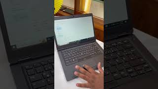 Dell Latitude 5491 with HSeries Processor and 2GB NVIDIA Graphics rainbowsystems short ytshorts [upl. by Ayaros]