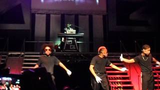 Mindless Behavior Hello  1 Girl Tour July 14th [upl. by Ayel]