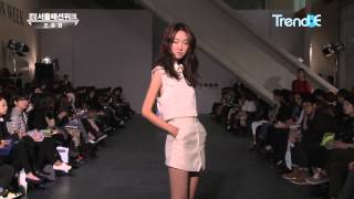 14SS 서울패션위크 오유경 [upl. by Lusa]