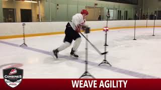 WHL Combine Weave Agility [upl. by Mauve]