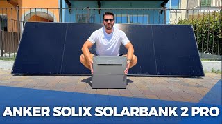 ECCO IL KIT FOTOVOLTAICO DA BALCONE PIÙ COMPLETO E FACILE DA USARE [upl. by Tudor735]