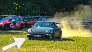 INSANE NÜRBURGRING FAILS 1 HOUR Compilation Fails amp Technical Defects Touristenfahrten Nordschleife [upl. by Gustin]