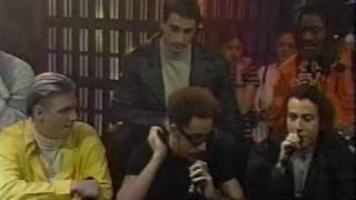 Backstreet Boys Live  Much Music 1998 Part 3 [upl. by Issor]